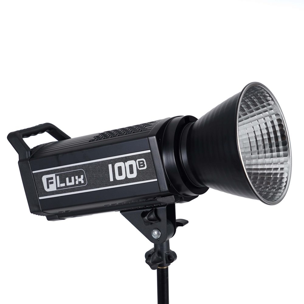 Đèn led Proton Flux 100B Bi Color 2800K-6500K     